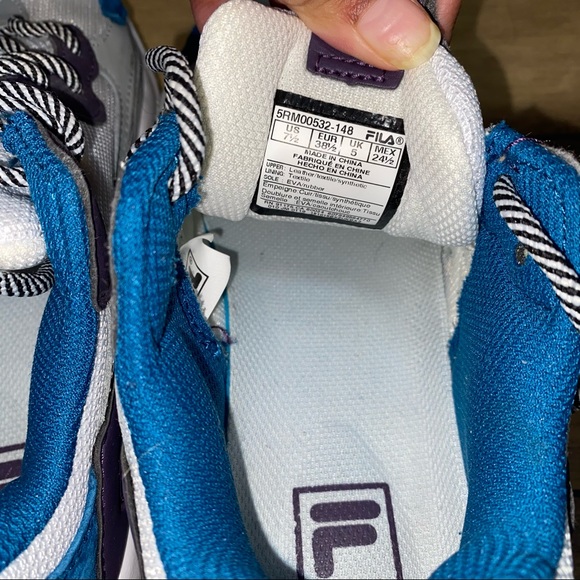 FILA limited edition shoes - Picture 3 of 5